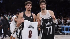 אבדיה ובן שרף (פורטלנד רשתות חברתיות)