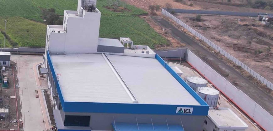 ICL India WSF. קרדיט: ICL