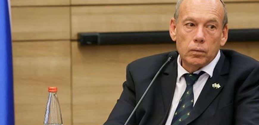מתניהו אנגלמן (צילום: דוברות הכנסת) מתניהו אנגלמן (צילום: דוברות הכנסת)