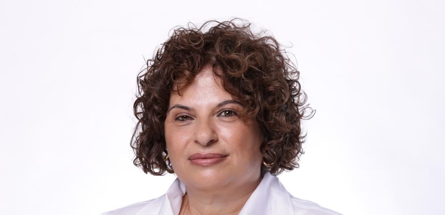 דבורה ברוך מנכלית שמואל ברוך. קרדיט- אוראל בהן