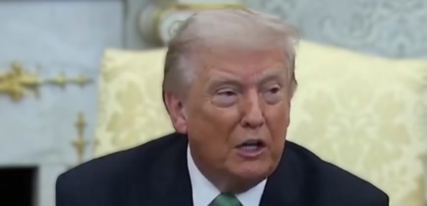 דונלד טראמפ   (רשתות חברתיות X)