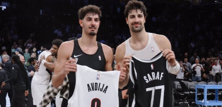 אבדיה ובן שרף (פורטלנד רשתות חברתיות)