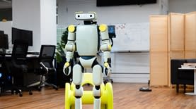 Fauna Robotics רשתות חברתיות Fauna Robotics רשתות חברתיות