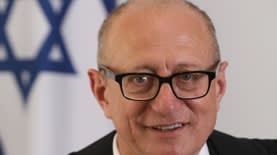 השופט אלכס שטיין (צילום: הרשות השופטת)