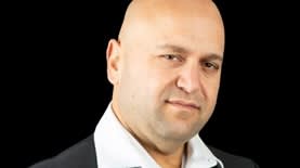 עידן דביר (צילום: האתר הרשמי)