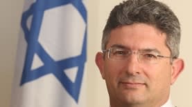 השופט אילן איטח (צילום: הרשות השופטת)