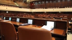 מליאת הכנסת (צילום: אתר הכנסת) מליאת הכנסת (צילום: אתר הכנסת)