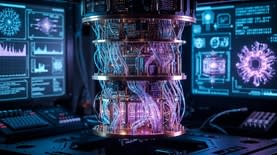 מחשב קוואנטי  (רשתות)