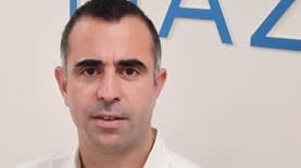 מתיו אנדריאני מנכ"ל מייזבולט, קרדיט: גיל קריים מתיו אנדריאני מנכ"ל מייזבולט, קרדיט: גיל קריים