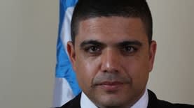 מנהל בתי המשפט, צחי עוזיאל (צילום: הרשות השופטת) מנהל בתי המשפט, צחי עוזיאל (צילום: הרשות השופטת)