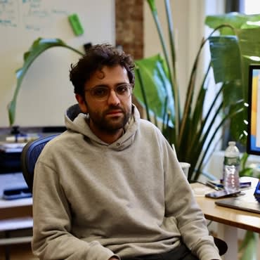 טארק מנסור מנכל Kalshi רשתות חברתיות טארק מנסור מנכל Kalshi רשתות חברתיות