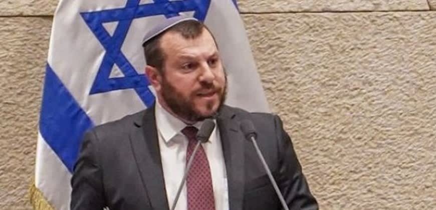 עמיחי אליהו (צילום: דוברות הכנסת)