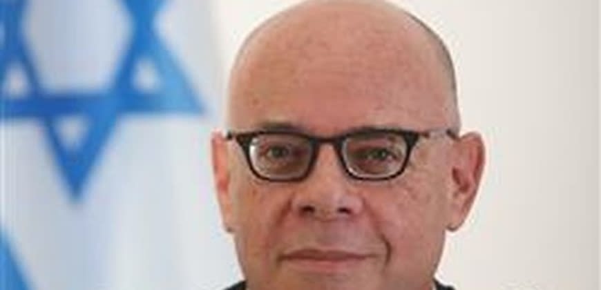 השופט שמואל בורנשטיין השופט שמואל בורנשטיין