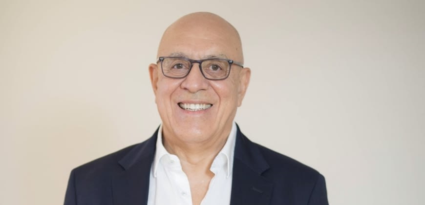 מריו זוזל מנכל ובעלים אלמוגים. קרדיט: אוהד דיין