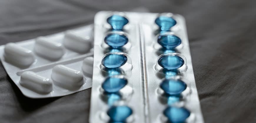 ויאגרה. צילום: Pexels ,MART PRODUCTION ויאגרה. צילום: Pexels ,MART PRODUCTION