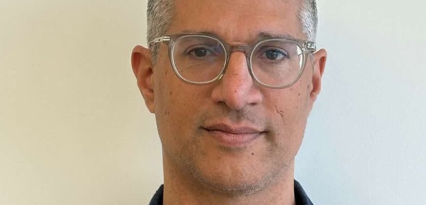 ברק שטרנהיים יועץ השקעות בנק דיסקונט, צילום: שי מועלם.