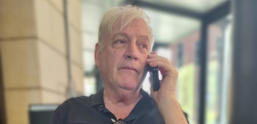 חיים שטמפלר, מנכ"ל ארית   (יחצ)