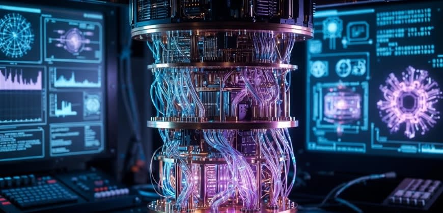 מחשב קוואנטי (רשתות) מחשב קוואנטי (רשתות)