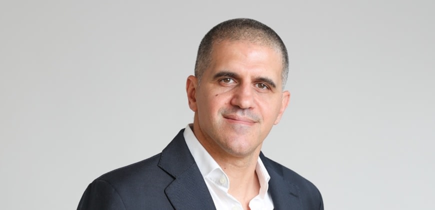 עמיר אהרון מנכל מחלבות גד (צילום: זוהר שטרית) עמיר אהרון מנכל מחלבות גד (צילום: זוהר שטרית)