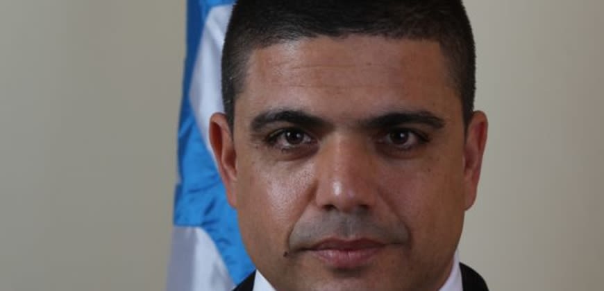 מנהל בתי המשפט, צחי עוזיאל (צילום: הרשות השופטת) מנהל בתי המשפט, צחי עוזיאל (צילום: הרשות השופטת)