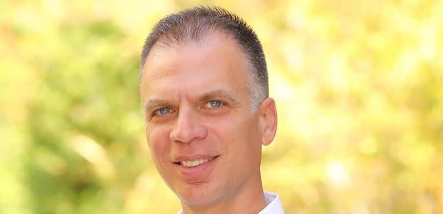 מוטי חזן. מנכל רמי לוי נדלן. קרדיט: חברת רמי לוי נדלן