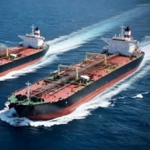 אוניות נפט  (רשתות חברתיות)