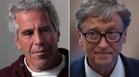 ביל גייטס ג׳פרי אפשטיין רשתות חברתיות