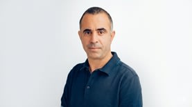 מתיו אנדריאני מנכ"ל מייזבולט, קרדיט: רונן גולדמן