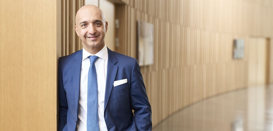 מייק דאוסטדר מנכל נובו נורדיסק אתר החברה