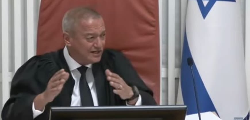השופט חאלד כבוב (צילום: לע"מ, הרשות השופטת) השופט חאלד כבוב (צילום: לע"מ, הרשות השופטת)
