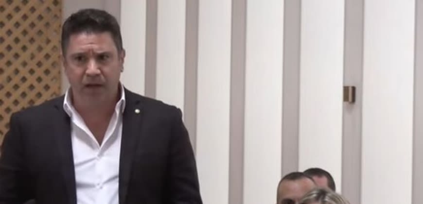 עמרי אסנהיים בדיון בבית המשפט העליון (צילום: לע"מ, הרשות השופטת) עמרי אסנהיים בדיון בבית המשפט העליון (צילום: לע"מ, הרשות השופטת)