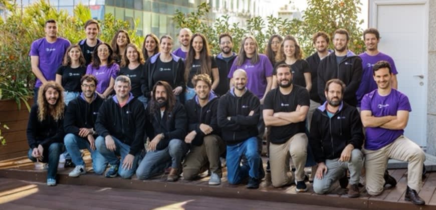 צוות קודו, צילום: עומר הכהן