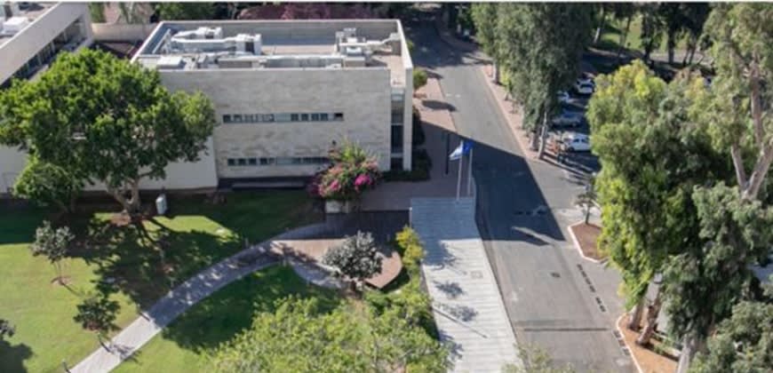 אוניברסיטת רייכמן (צילום: האתר הרשמי)