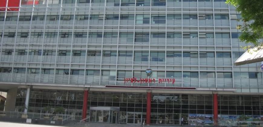 עיריית ראשון לציון. התערבות נדירה בחוות דעת השמאי (צילום: Ori, ויקיפדיה) עיריית ראשון לציון. התערבות נדירה בחוות דעת השמאי (צילום: Ori, ויקיפדיה)