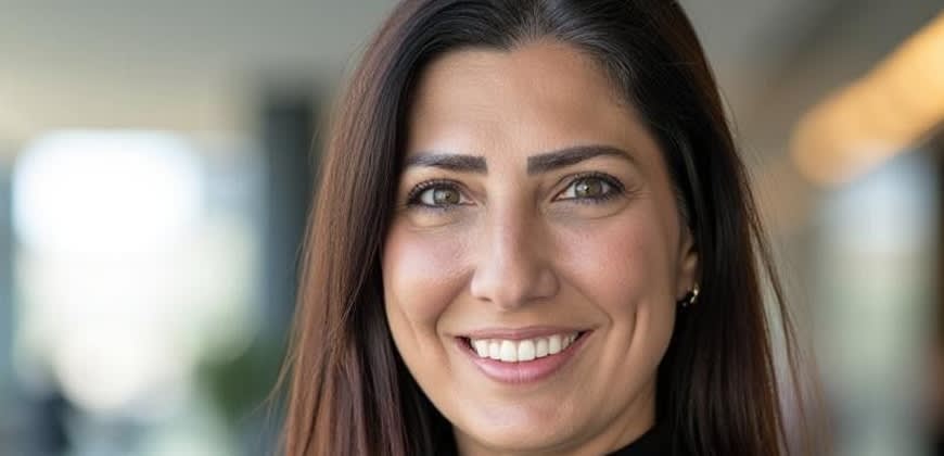 אתי אלישקוב, מייסדת ומנכ"לית חברת הביטוח ליברה (צילום: אבי מועלם)