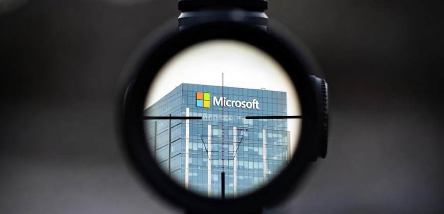 איראן מכוונת לתקוף את ענקיות הטק   (רשתות)