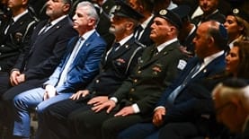 אייל זמיר, דני לוי, דדי ברנע, דוד זיני (צילום: דוברות המשטרה) אייל זמיר, דני לוי, דדי ברנע, דוד זיני (צילום: דוברות המשטרה)