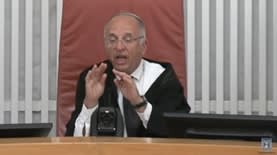 המשנה לנשיא בית המשפט העליון, נעם סולברג  (צילום: לע"מ, הרשות השופטת)