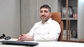 ישראל אבוחצירא, מנכ״ל ישראקפ גרנד (צילום: ישראקפ גרנד)