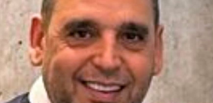 אסף קמרי, בעלים קבוצת קמרי (צילום: מאור דוז)
