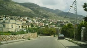 העיירה סאג'ור (צילום: אריאל פלמון, ויקיפדיה)