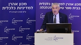 יואל מוקיר (צילום: גלעד קולרצ'יק)
