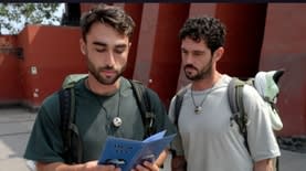 המירוץ למיליון 2026 - הזוגות ממערבבים (צילום: מסך ערוץ 12) המירוץ למיליון 2026 - הזוגות ממערבבים (צילום: מסך ערוץ 12)