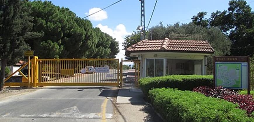 רגבה צילום: מאת Dr. Avishai Teicher Pikiwiki Israel, CC BY 2.5, https://commons.wikimedia.org/w/inde