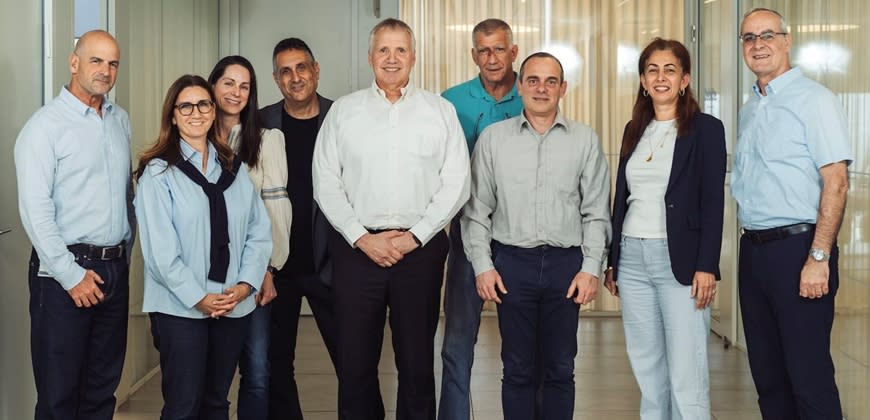 Deloitte, SangIT תמונת חתימה. קרדיט: לירן בוזגלו Deloitte, SangIT תמונת חתימה. קרדיט: לירן בוזגלו