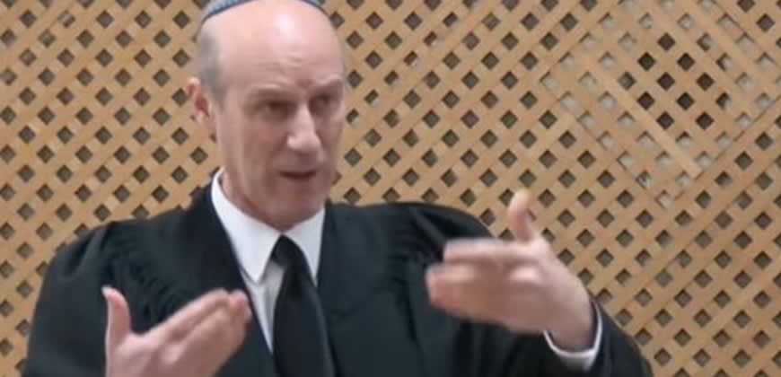עו"ד מיכאל ראבילו (צילום: לע"מ, הרשות השופטת) עו"ד מיכאל ראבילו (צילום: לע"מ, הרשות השופטת)