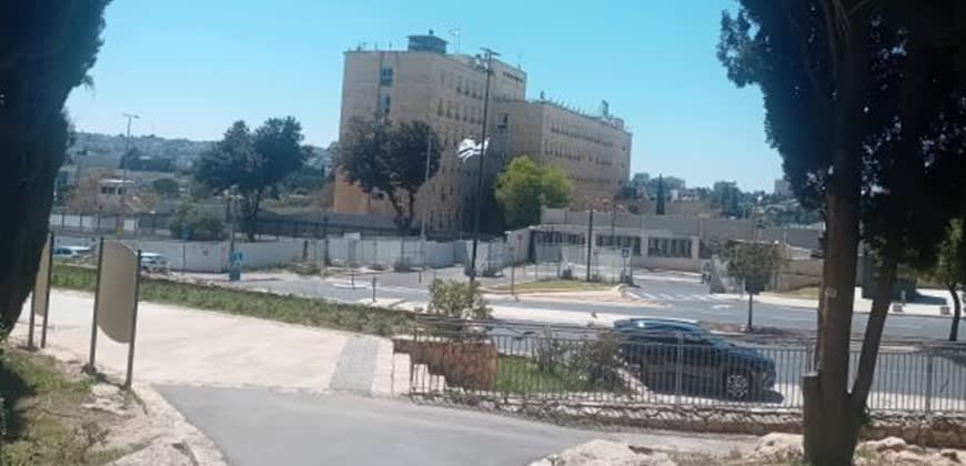 בניין משרד ראש הממשלה (צילום: איתמר לוין) בניין משרד ראש הממשלה (צילום: איתמר לוין)