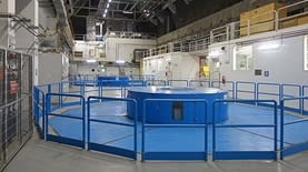 אולם הטורבינות בתחנת מעלה גלבוע (צילום: מיכאל יעקובסון, ויקיפדיה) אולם הטורבינות בתחנת מעלה גלבוע (צילום: מיכאל יעקובסון, ויקיפדיה)