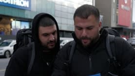 דרמה בחצי הגמר של המירוץ למיליון 2026 (צילום: מסך ערוץ 12) דרמה בחצי הגמר של המירוץ למיליון 2026 (צילום: מסך ערוץ 12)