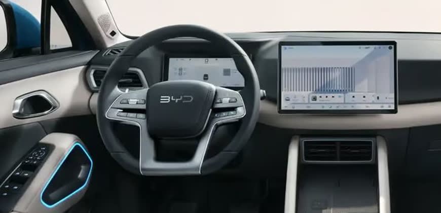 BYD (BYD) BYD (BYD)